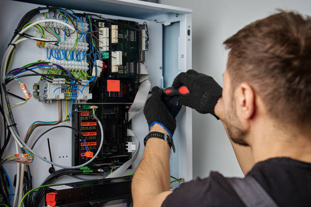 Licensed Electrical Panel Upgrade service in Siloam Springs, AR - No Joke electrician
